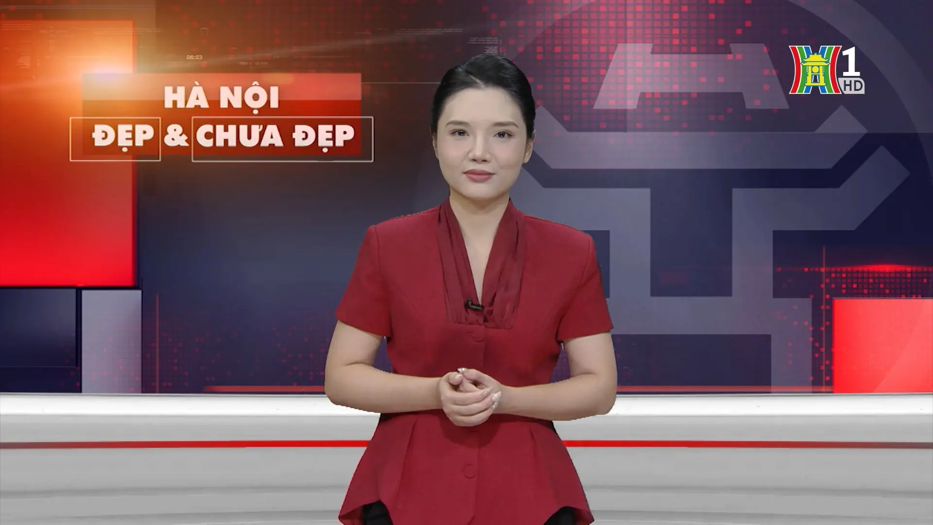 Hà Nội đẹp và chưa đẹp | 27/10/2025